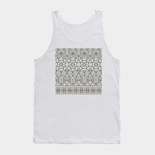 Ethnic patterns in oriental style. Tank Top